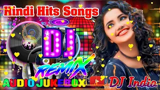 Hindi Dj Song Hits Bollywood Old Dj Remix All Time Hits Dj Remix Dj Song Collection 2023
